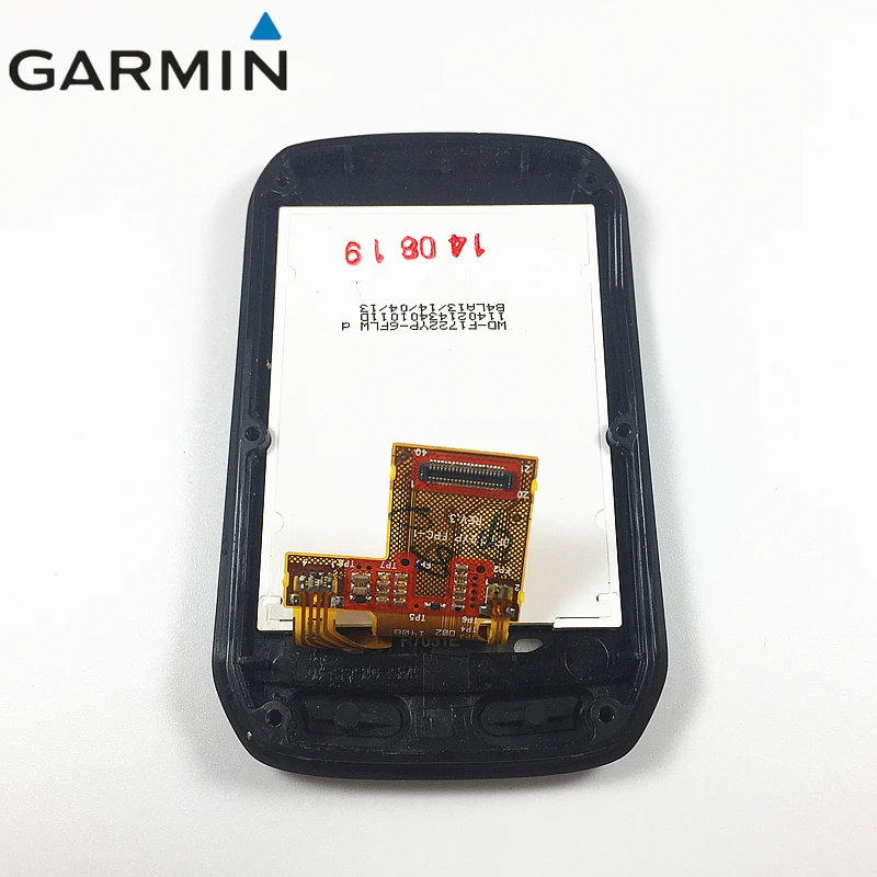 2," дюймовый ЖК-экран для GARMIN EDGE 510 измеритель скорости велосипеда gps ЖК-дисплей с сенсорным экраном дигитайзер панель