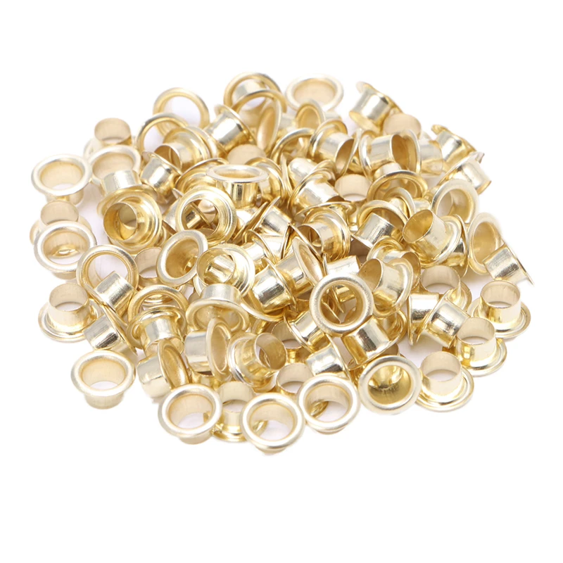 

3Pcs/Set Leather Hole Punch Pliers Repair Tool Leathercraft Plier Eyelet Puncher with Eyelets Grommets