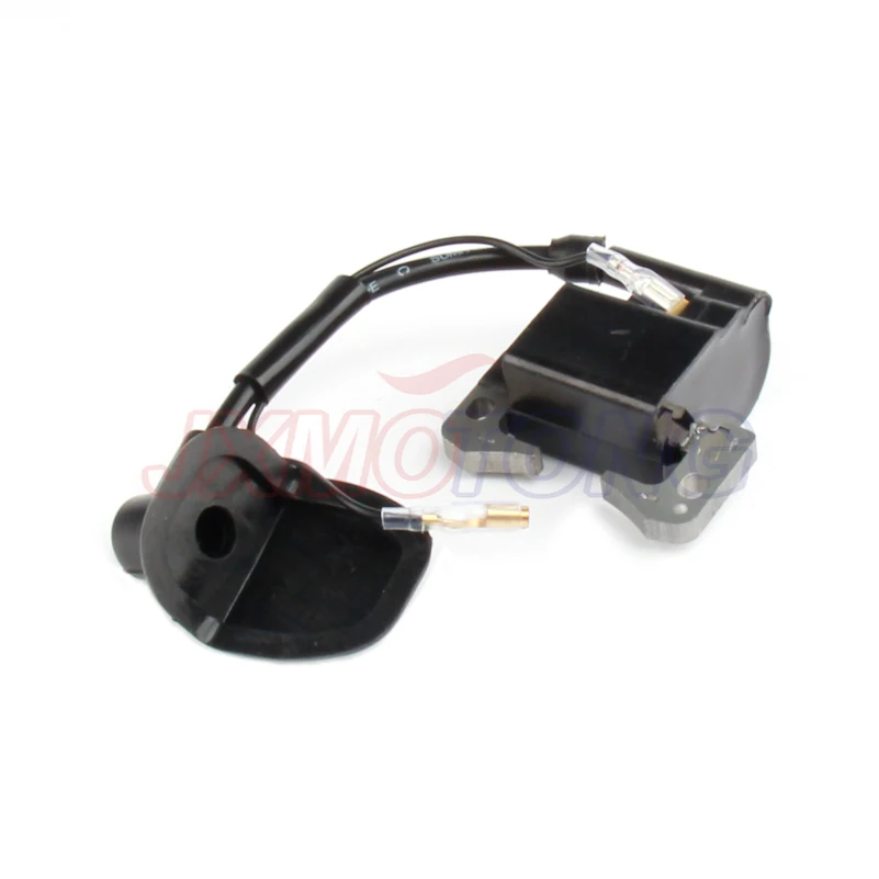 Катушка зажигания 43cc 47cc 49cc Мини Quad Pocket Dirt Bike ATV 2 тактная часть двигателя|ignition coil|43cc