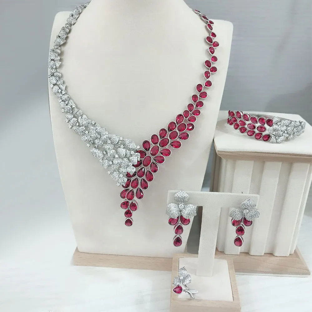 Серьги пусеты Viennois Mix золотого/серебряного цвета большой набор украшений для