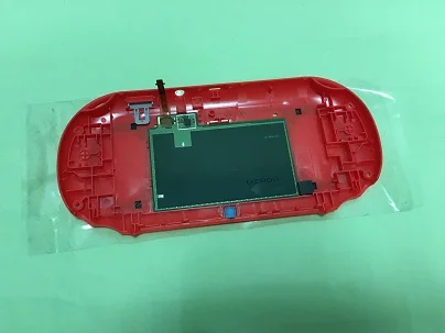 Панель сенсорного экрана с Wi Fi для PS Vita 2000 PSV Задняя Лицевая панель ITA2000 чехол 5