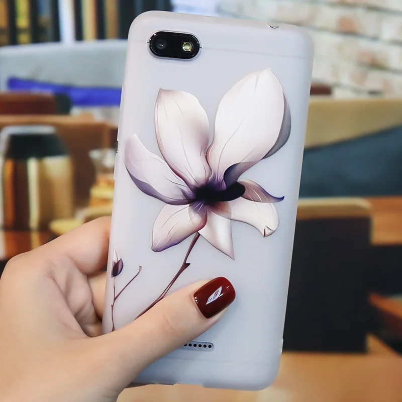 Чехол для Xiao mi Red mi 6A Red mi Note 5 X 4X Note 6 Pro Чехол для Xiaomi mi 8 Lite a1 a2 Red mi 4A 5A 5 Plus силиконовый чехол