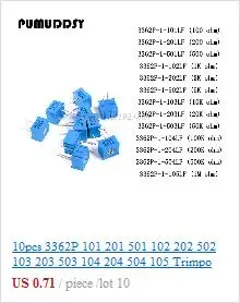 1 шт. DC-DC понижающий преобразователь модуль LM2596 DC 4,0~ 40 до 1,3-37 в Регулируемый регулятор напряжения горячая распродажа