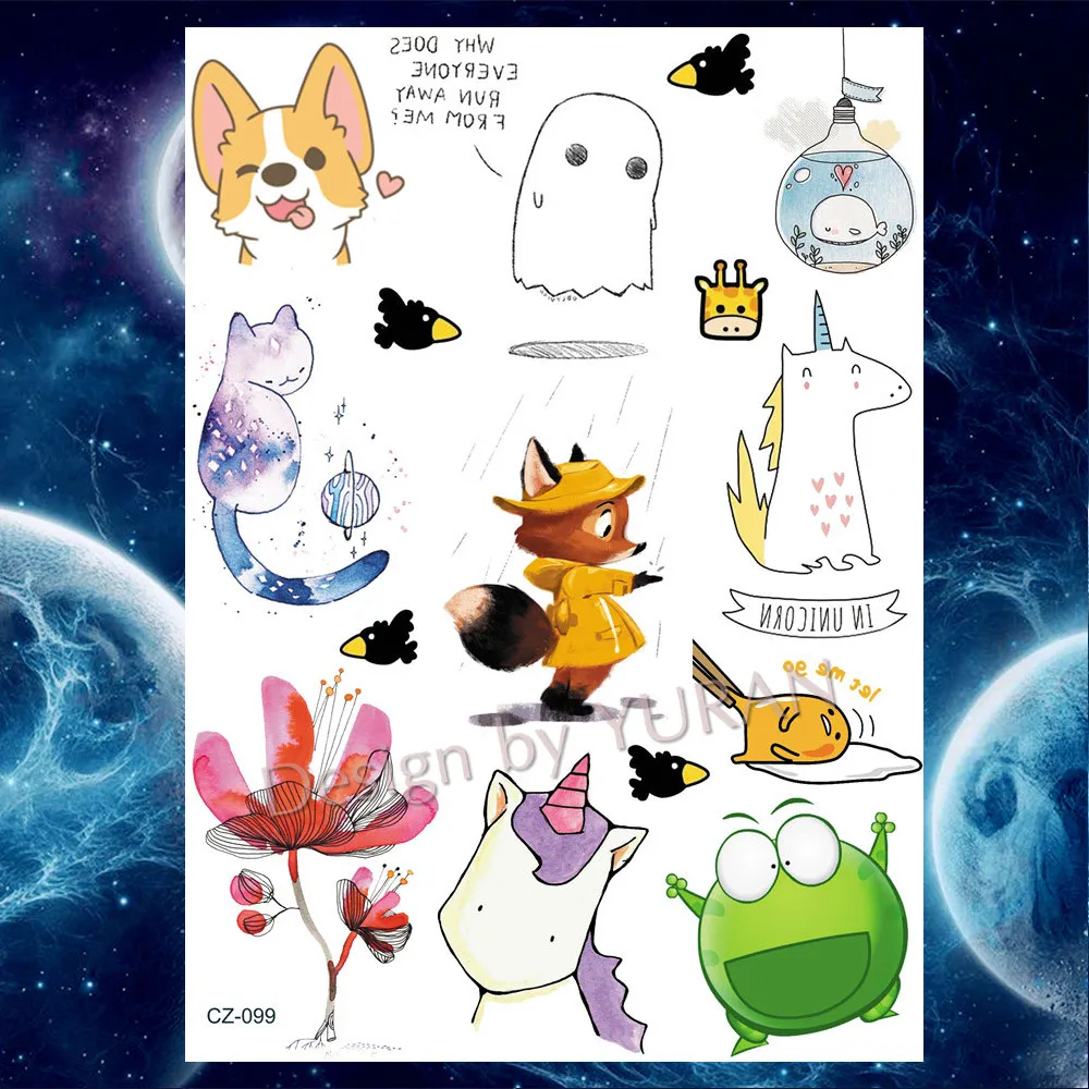 Флэш искусственный фиолетовый браслет флэш наклейки черные эскизы геометрия