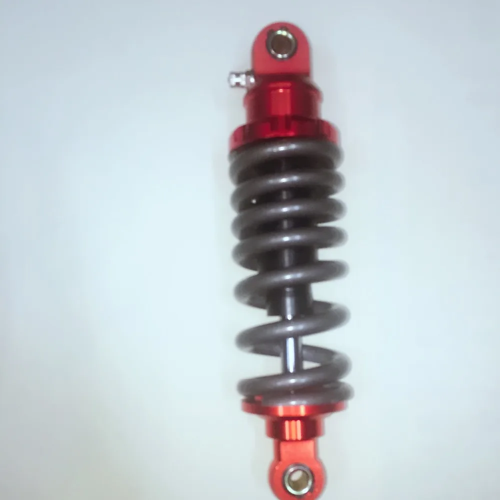Универсальные амортизаторы для Honda/Yamaha/Suzuki/Kawasaki/Dirt bikes/ Gokart/ATV/Motorcycle и Quad 1 шт. 245 мм