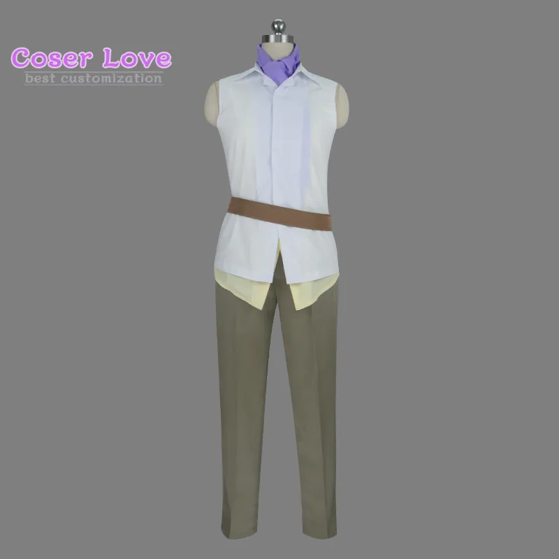 Запись Grancrest War Moreno Dortous Косплей Костюм Хэллоуин Рождественский костюм