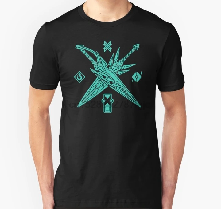 Men Short sleeve tshirt X BLADES Unisex T Shirt Women t-shirt | Мужская одежда