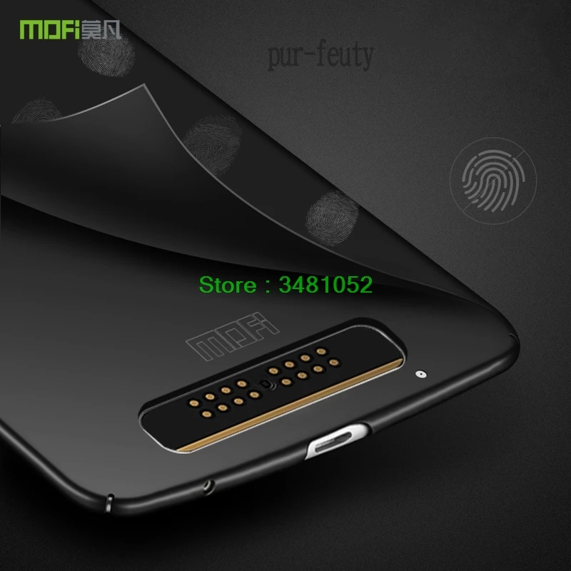 Силиконовый чехол для Motorola Moto Z2 играть XT1710 Z2Play Альбус Встроенная Дело ТПУ