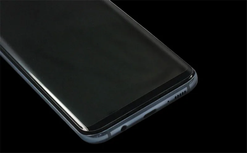 3D полностью клеящееся закаленное стекло для SAMSUNG S8+ чехол, Защитная пленка для экрана для Galaxy S10 Plus S10 5G Note 9 8 10 Pro