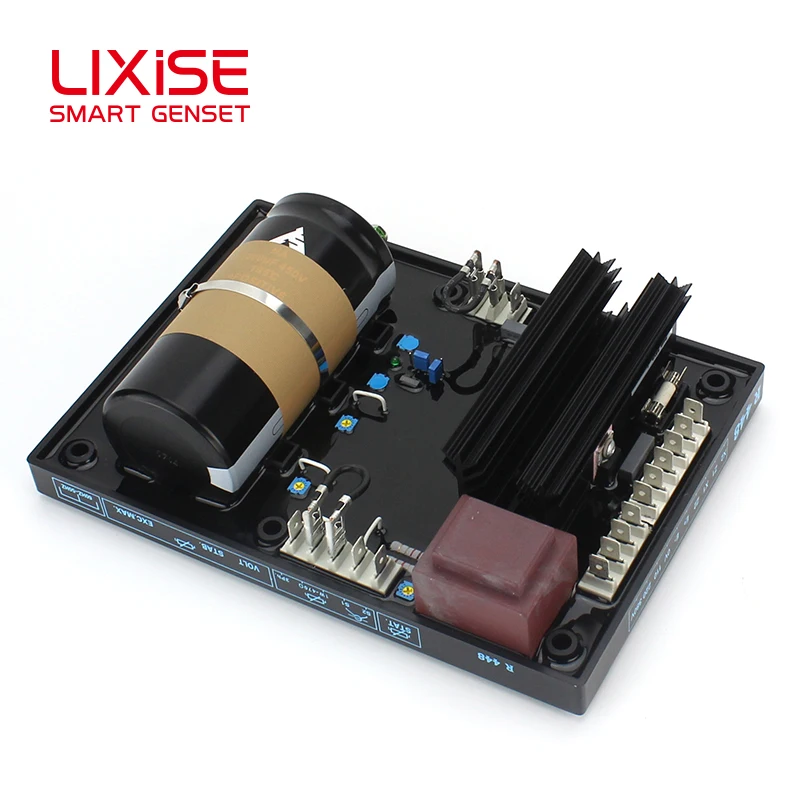 LIXiSE запасные части для генератора avr r448