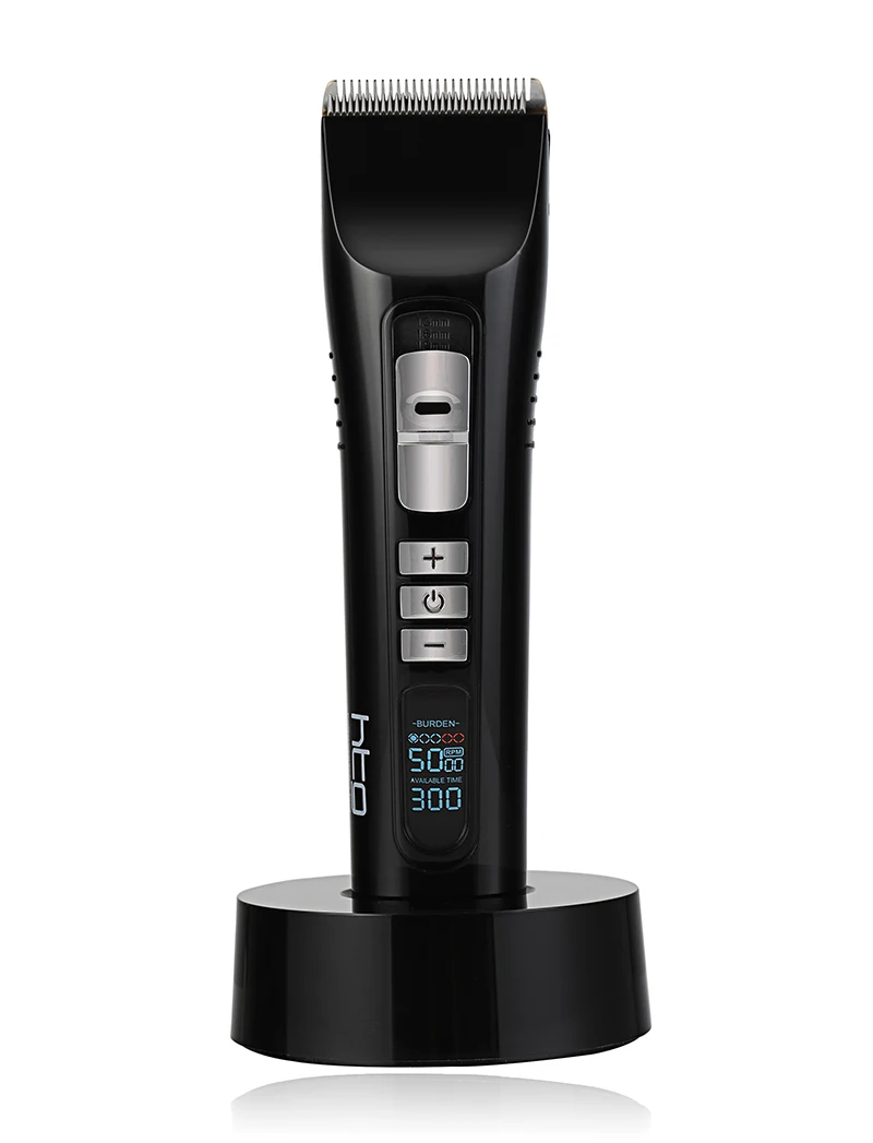 HTG профессиональная машинка для стрижки волос триммер триммеры лезвия