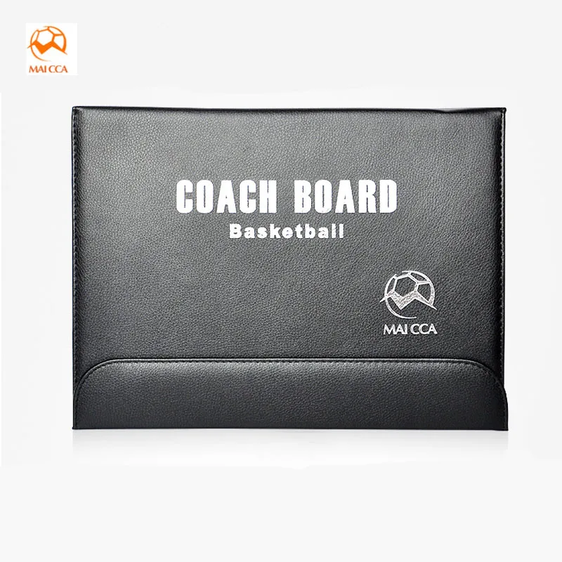MAICCA Basketball coach board with pen dry Erase Professional Tactical Board for Sports coaching plate Wholesale | Спорт и