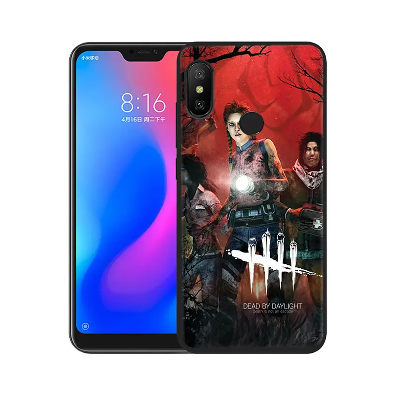 Чехол для телефона Redmi 8A K20 4A 4X 5 6 5A 6A Note 7 8 Pro|Бамперы| |