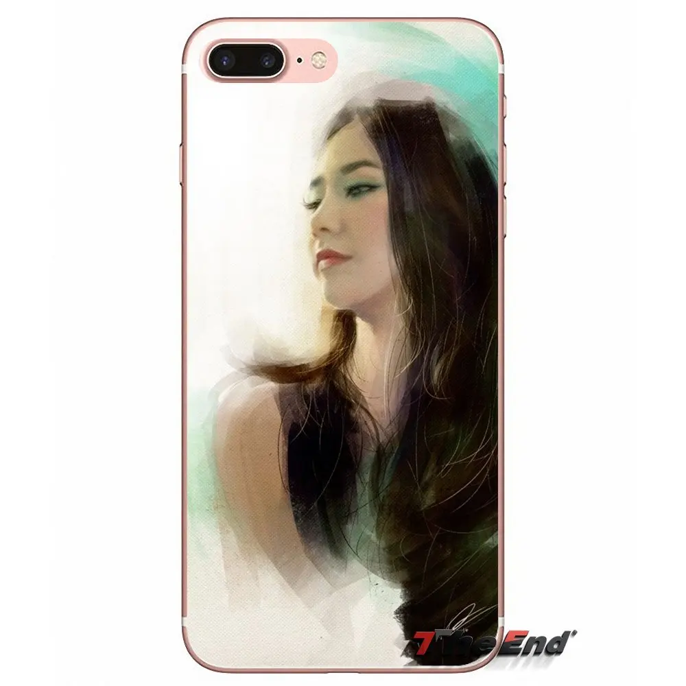 Таиланд актеры прозрачный ТПУ чехол для iPhone X 4 4S 5 5S 5C SE 6 6S 7 8 Plus Samsung Galaxy J1 J3 J5 J7 A3 A5