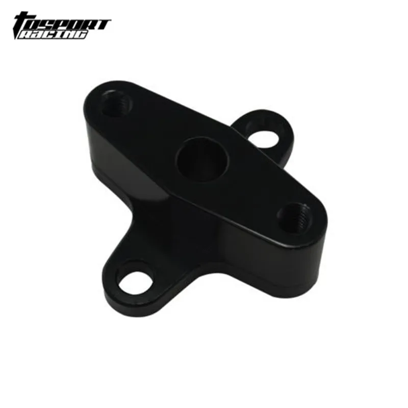 90 градусов топлива FPR Rail Relocator для Honda B16 B16A B18 H22 двигателя| |