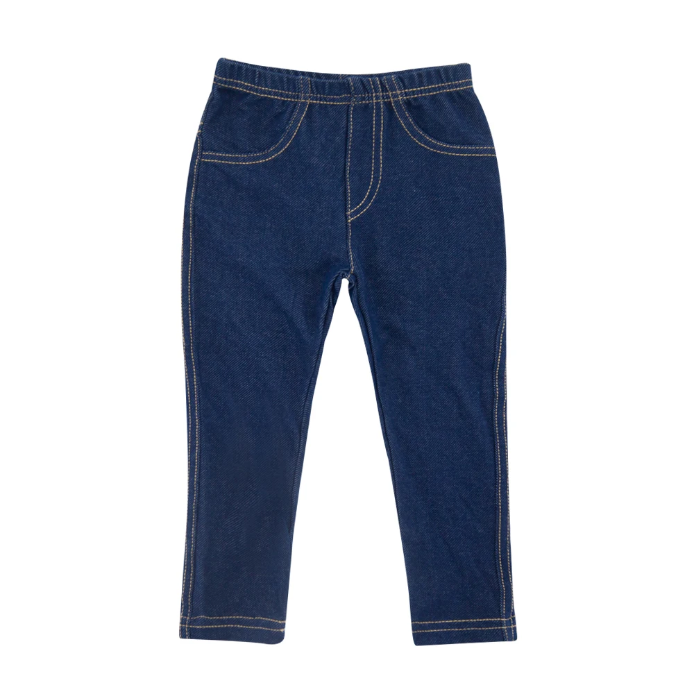 

Детские джинсовые брюки Kavkas на осень и весну, детская одежда, хлопковые Повседневные детские брюки, джинсовая одежда для подростков и мальч...