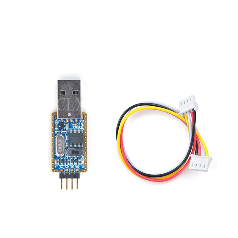 Последовательный модуль USB TTL + серийная линия USB2UART для макетной платы NanoPi NEO/NEO