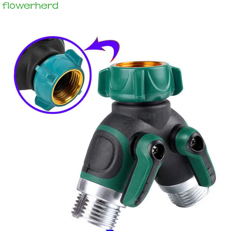 

Адаптер для садового шланга, 3/4 дюйма, для сельского хозяйства