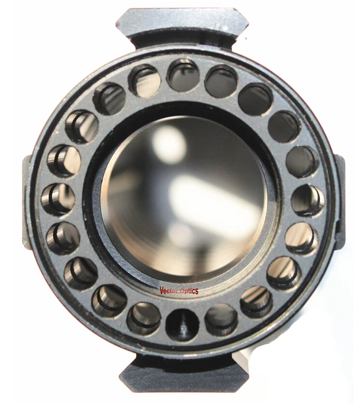 Вектор Оптика Тактический ключ мод 10 дюймов винтовка Длина Свободный поплавок