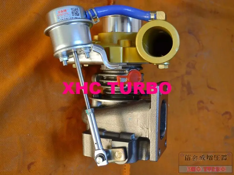 NEW GENUINE KINGTURBO TB25 702365-5010S 4102BZ-26.10.10 Turbo Turbocharger for CHAOYANG DIESEL CY4102 3.9L 88KW | Автомобили и