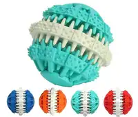 6cm Toy Ball Bitter Sport Toys Clean Tooth Toys Outdoor Home 2021
