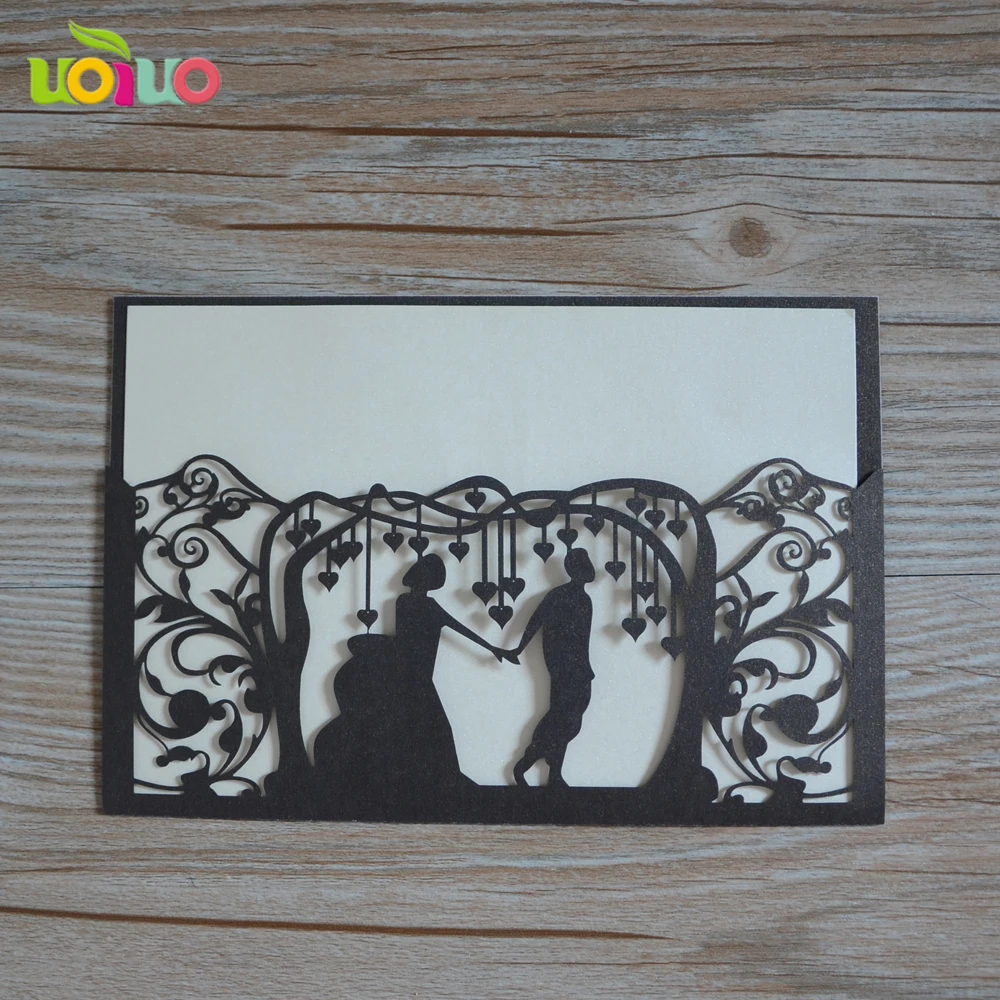 20pc Customized birthday/wedding invitation cards | Дом и сад
