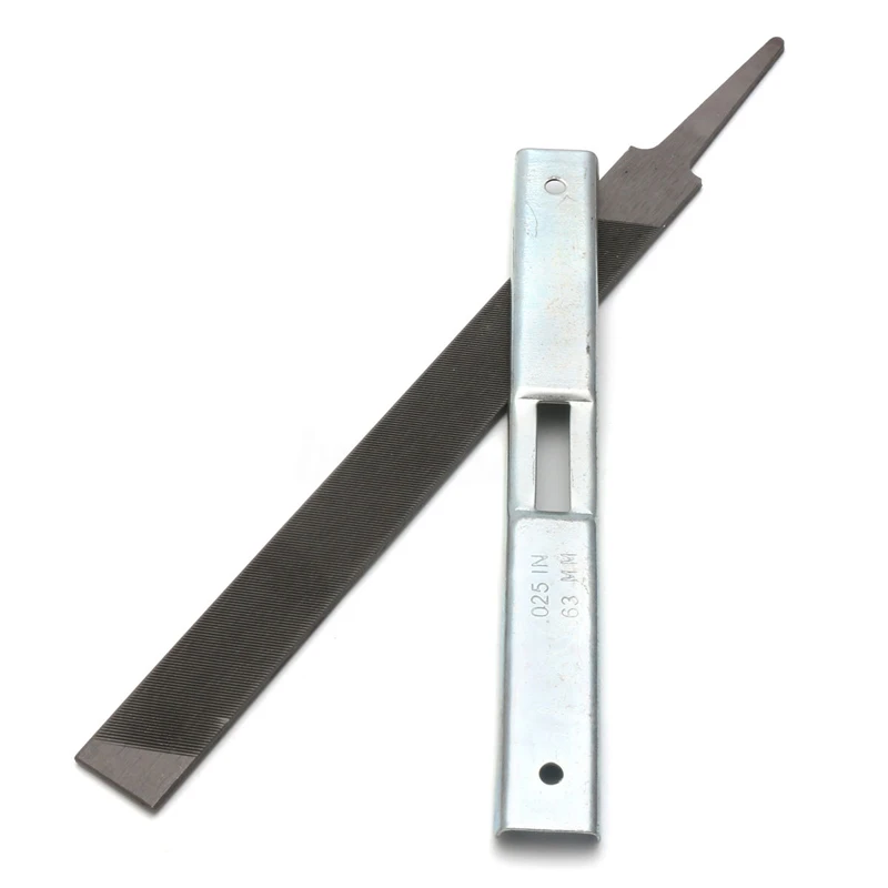 Набор Плоских пилок для общей бензопилы STIHL направляющая пилы Raker|chainsaw kit|file for