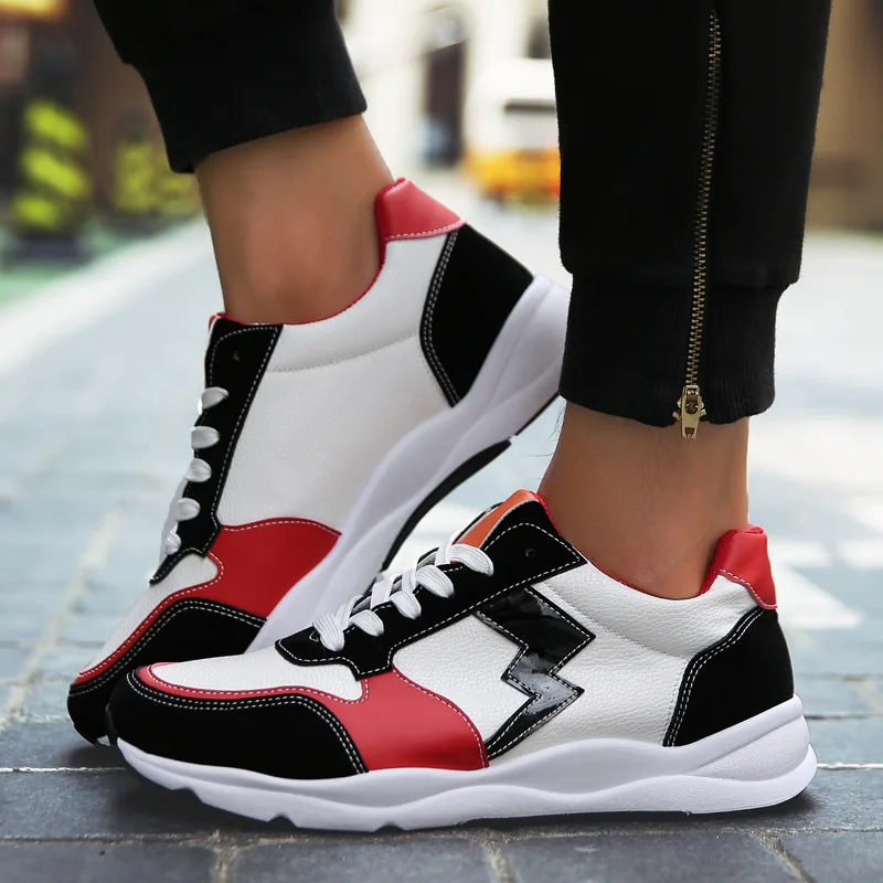 New 2017 Men Casual Shoes Spring Autumn Mens Trainers Breathable Flats Walking Zapatillas Hombre Male | Обувь