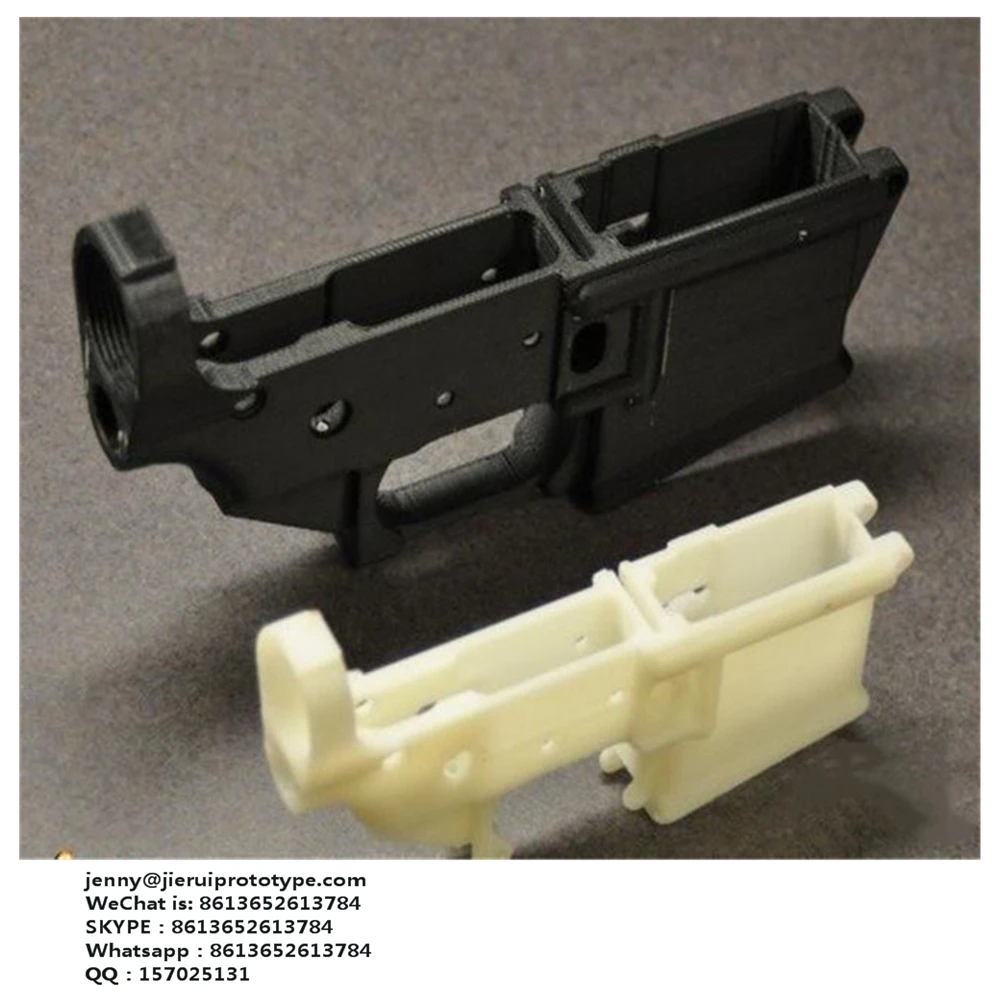 Cad обслуживание Модели cnc производство машины 3d принтер алюминиевый быстрый