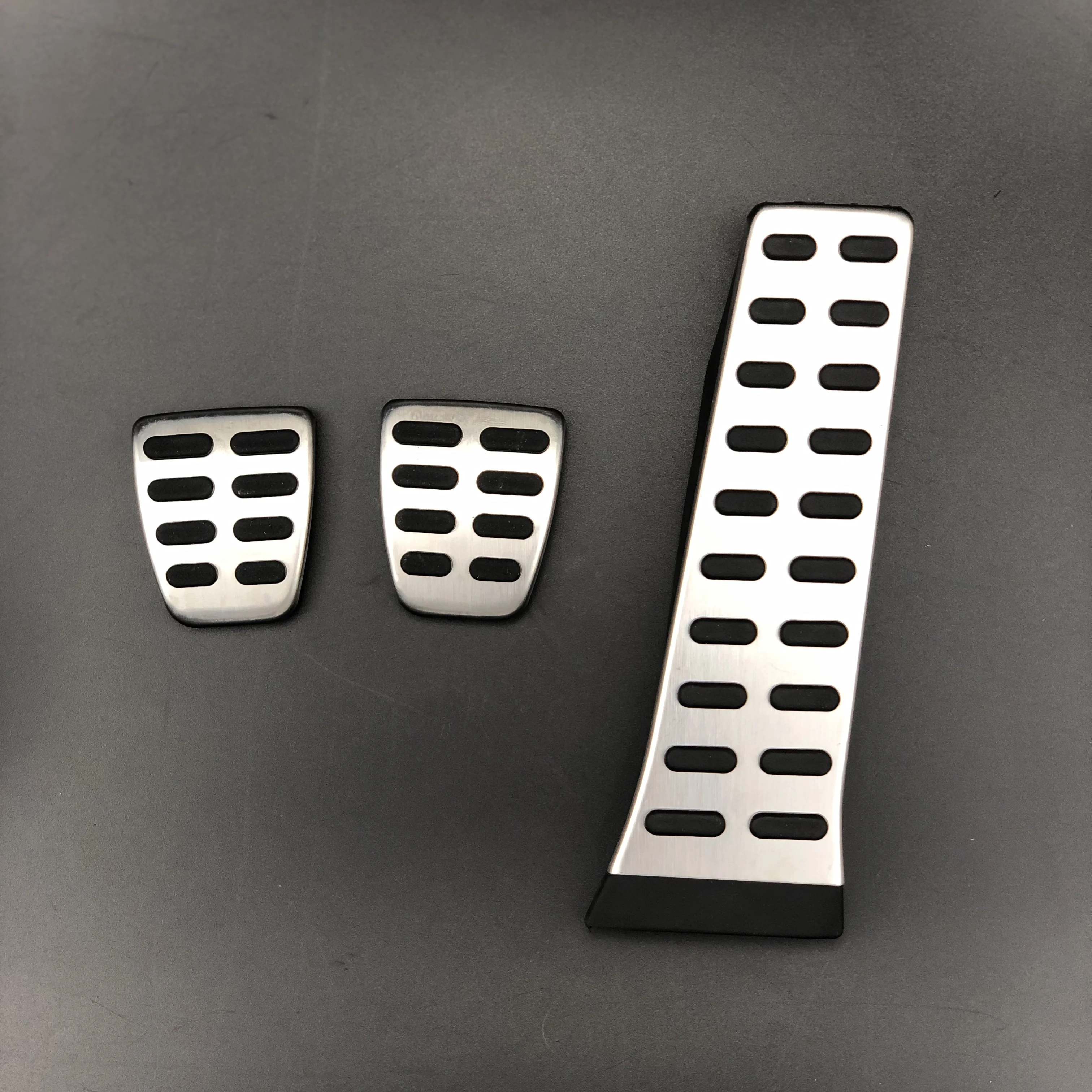 Автомобильный Стайлинг из нержавеющей стали педаль акселератора для Kia Ceed K3 K3S K4 K5