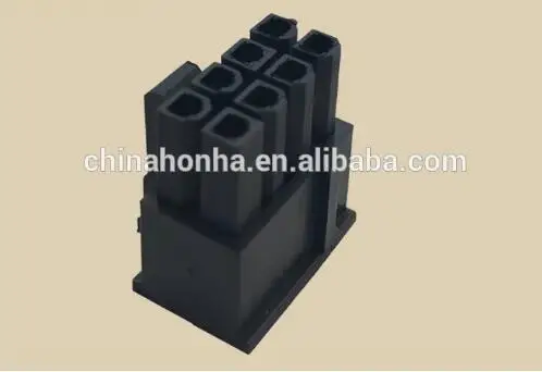 6-2-контактный 8Pin разъем питания шины PCIe корпус для ПК компьютера ATX графическая