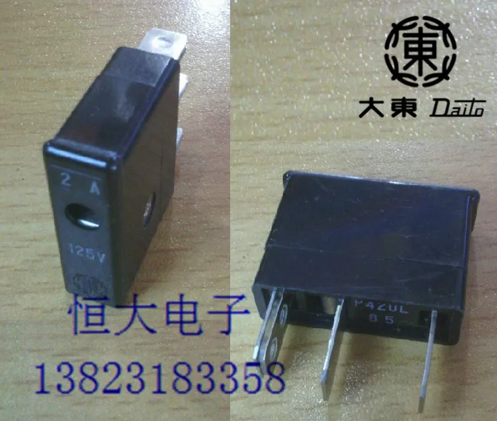 

Предохранители daito FUSE-P404L Оригинал FANUCDAITO FANUC 0.4A