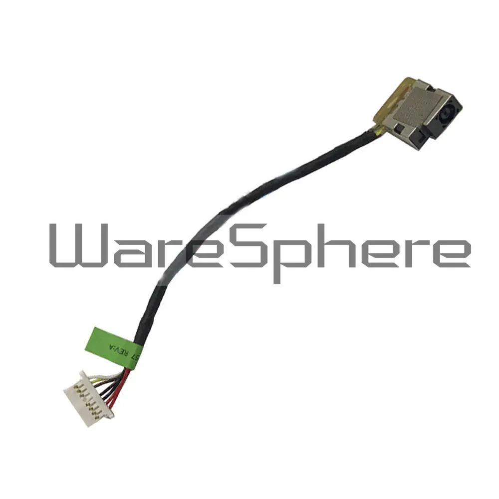 

DC IN Power Jack Cable charging port cable harness for HP 250 G4 15-AC 799736-T57