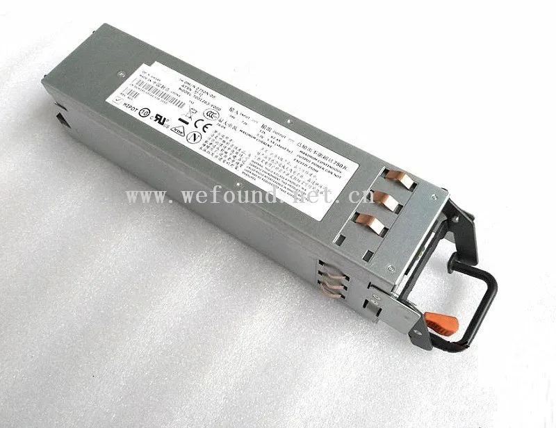 100% рабочий блок питания для PE2950 48 В фотосессия GW149 GM928 0GW149 0GM928 750 Вт полностью
