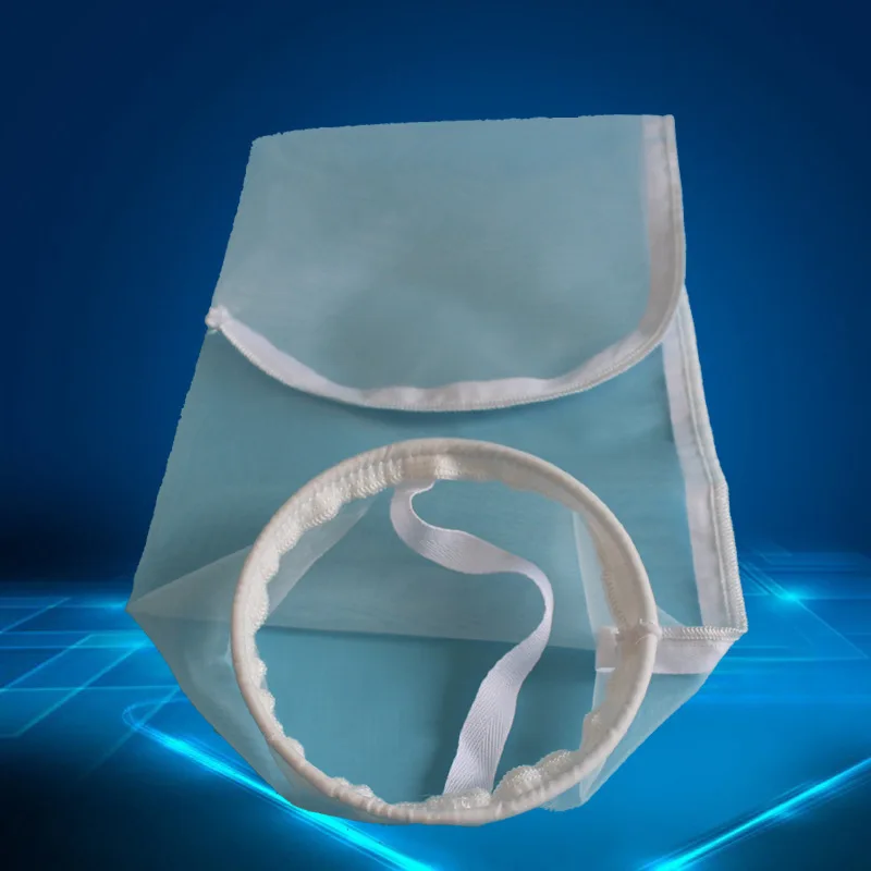 1 шт. нейлоновый фильтр Tewango 4X15 дюймов 200 микрон|filter sock|filter sock bag200 micron filter bag |