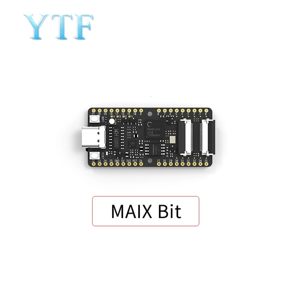 Встроенные панели Sipeed MAIX Bit AI + lOT K210 | Компьютеры и офис