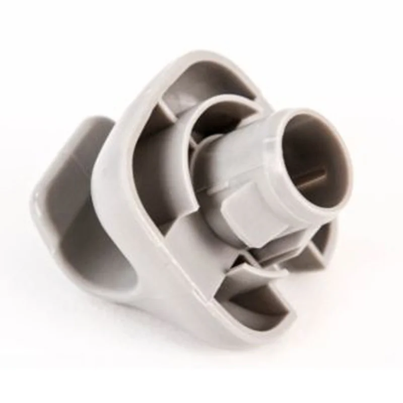 1 шт. крепление на солнцезащитный козырек клип серый пластик держатель сменный