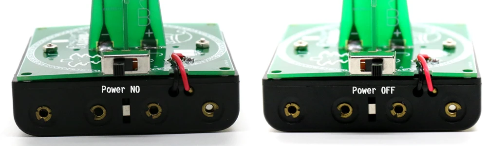 Красочные RGB Рождественские елки светодиодные электронные diy Набор для