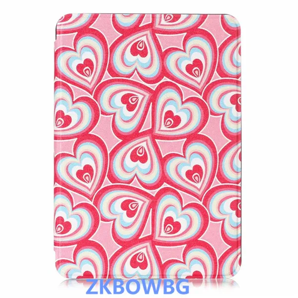Умный чехол для Amazon New Kindle Paperwhite выпущенный PQ94WIF чехол funda для Kindle Paperwhite 4 10th Generation чехол - Цвет: Ai.Xin