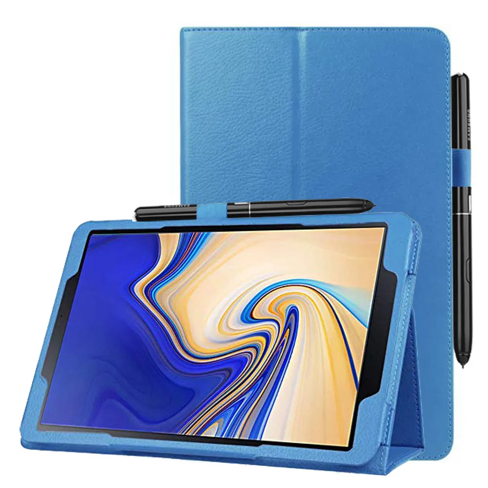 Чехол для компьютера Sam sung Galax y Tab S4 10 5 T830 /T835 умный чехол из искусственной кожи Samsung