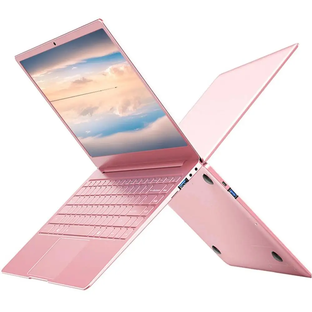 13," Ноутбук A13 J3455 8+ 256GIPS HD экран игровой ноутбук ультратонкий ноутбук с большой батареей