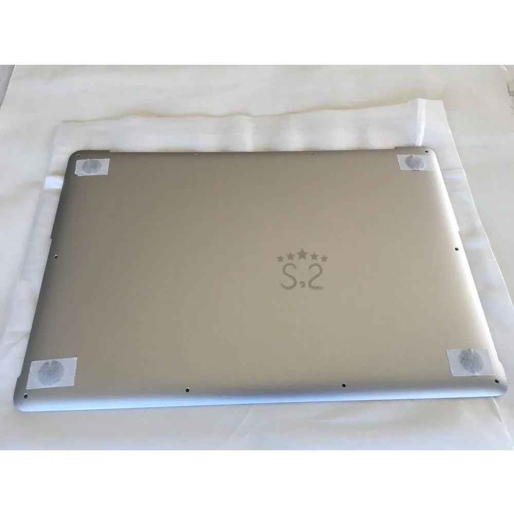Новый оригинальный нижний корпус для Macbook Pro Retina 15 дюймов A1398 Сменный Чехол нижней