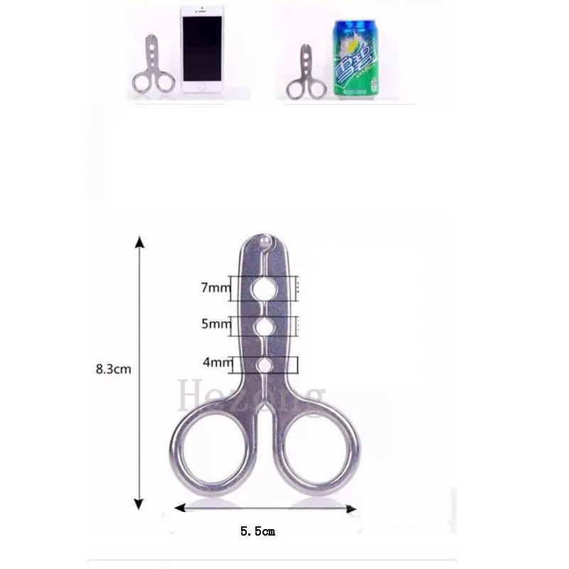 

Stainless Steel Food Pliers Useful Peanuts Melon Pine Nuts Sheller Solid Metal Peanut Peeler Handy Home KitchenTools