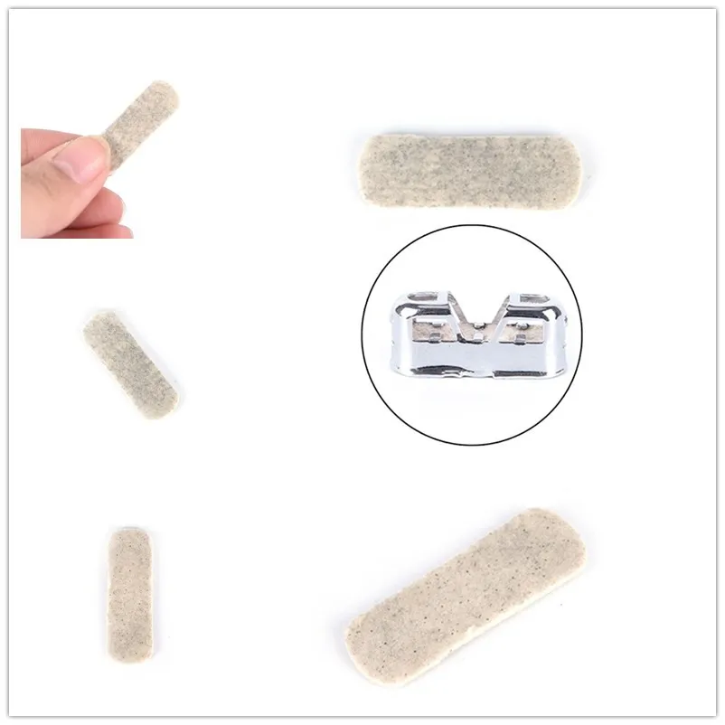 

1PCS Pocket Heater Catalyst hand warmer accessories special catalyst for ultralight heater Thickness 1.5mm