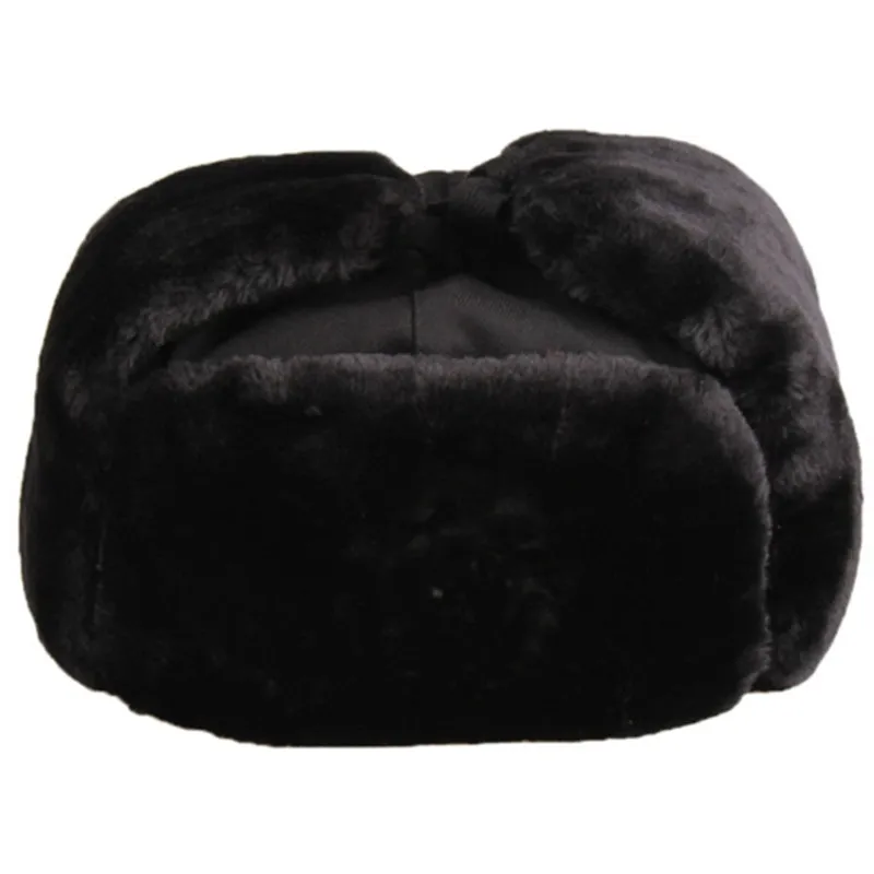 

2022 Winter Russian Dad Hats Bomber Hat for Men and Women Keep Warm ar2