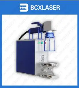 

Easy to use 50W Wuhan portable laser marking machine