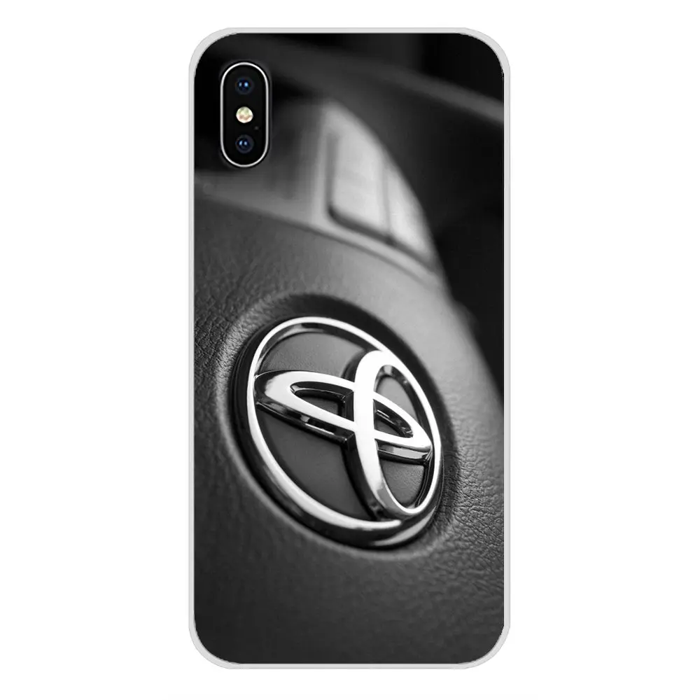 Аксессуары чехлы для телефонов Toyota Racing Logo Xiaomi Redmi 4A S2 Note 3 3S 4 4X 5 Plus 6 7 6A Pro Pocophone F1 |