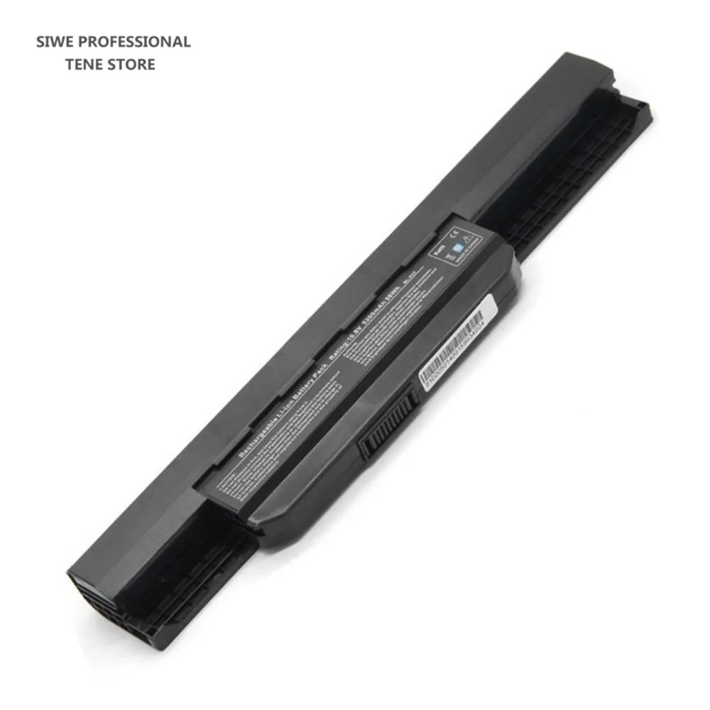 5200 мА · ч Аккумулятор для ноутбука Asus A32 k53 A42 K53 A31 A43 A53 K43 K53S X43 X44 X53 X54 X84 X53SV X53U X53B