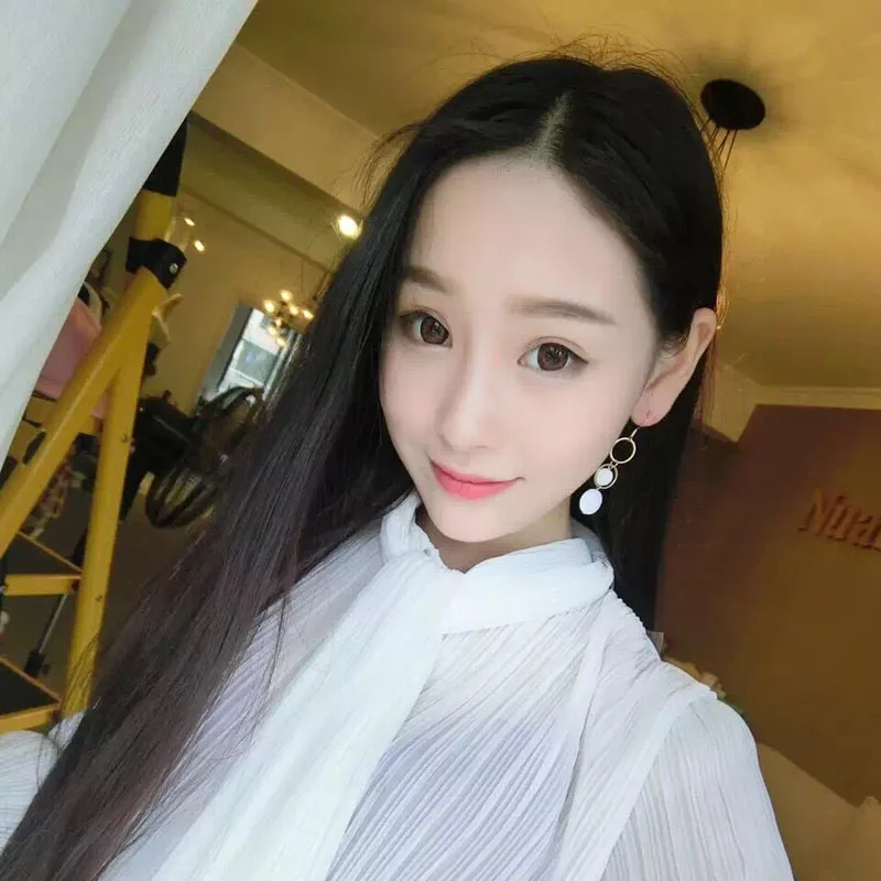 2016 Новинка элегантные длинные Ленточки кулон Серьги модные женские туфли Jewelry