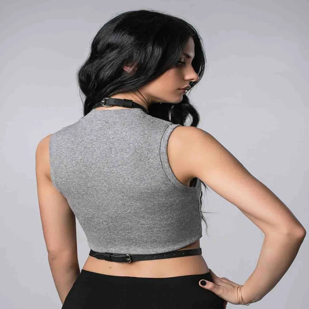 Нижнее белье Харадзюку сексуальный горячий эротический жгут бондаж из ремней